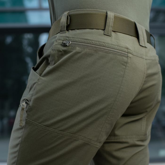 M-Tac штани Patrol Flex Army Olive