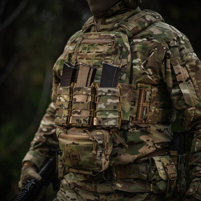 M-Tac підсумок відкритий для магазину FAST Elite Multicam