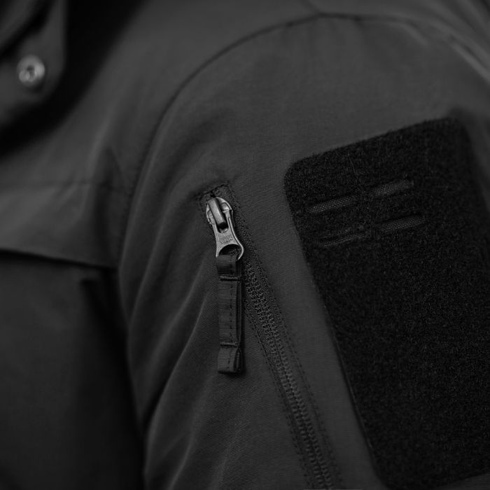 M-Tac куртка Sheriff Black