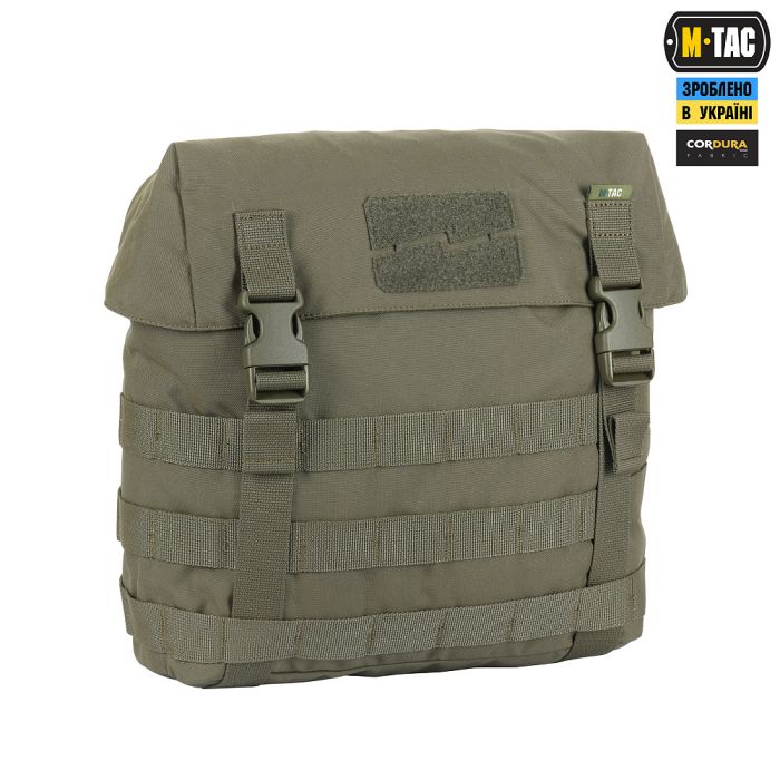 M-Tac підсумок "Сухарка" GEN.3 XL Ranger Green