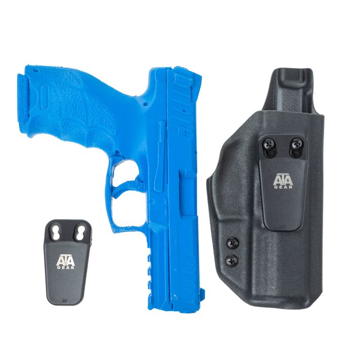 ATA Gear кобура модель Fantom ver.3 для зброї HK VP-9 / SFP9 Black