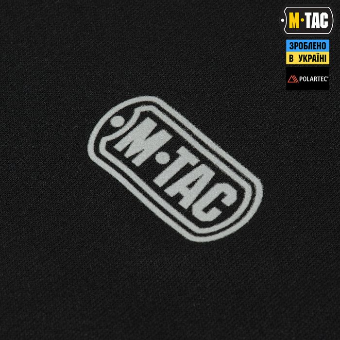 M-Tac футболка Ultra Light Polartec Lady Black