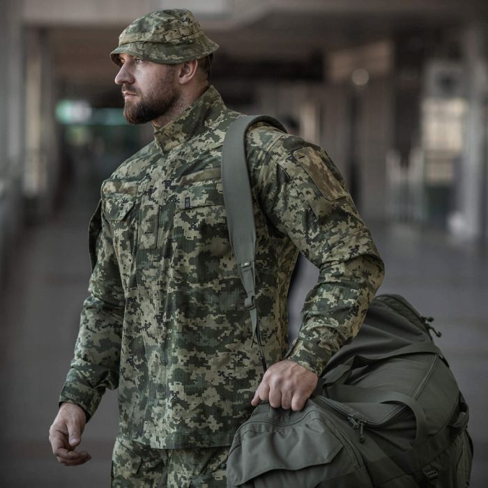 M-Tac сумка-баул 190л Elite Ranger Green