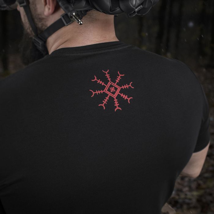 M-Tac футболка Конотопська Відьма Black