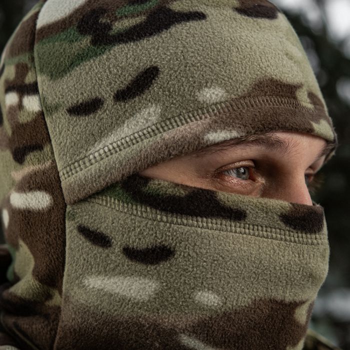 M-Tac балаклава-ніндзя Elite фліс (320г/м2) MC