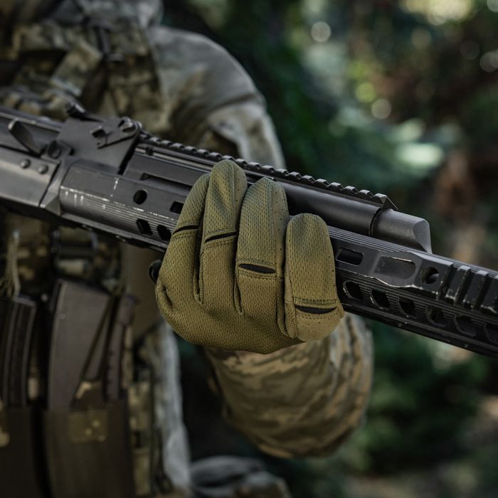 M-Tac рукавички Summer Vent Olive