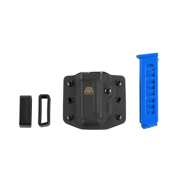 ATA Gear паучер модель Pouch ver.1 для ПМ / ПМР / ПМ-Т Black правша/лівша