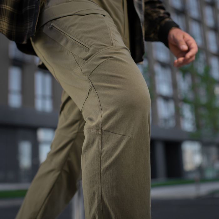 M-Tac штани Aggressor Summer Gen.II Flex Dark Olive