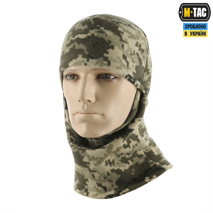 M-Tac балаклава-ніндзя Elite фліс (320г/м2) MM14 S-L