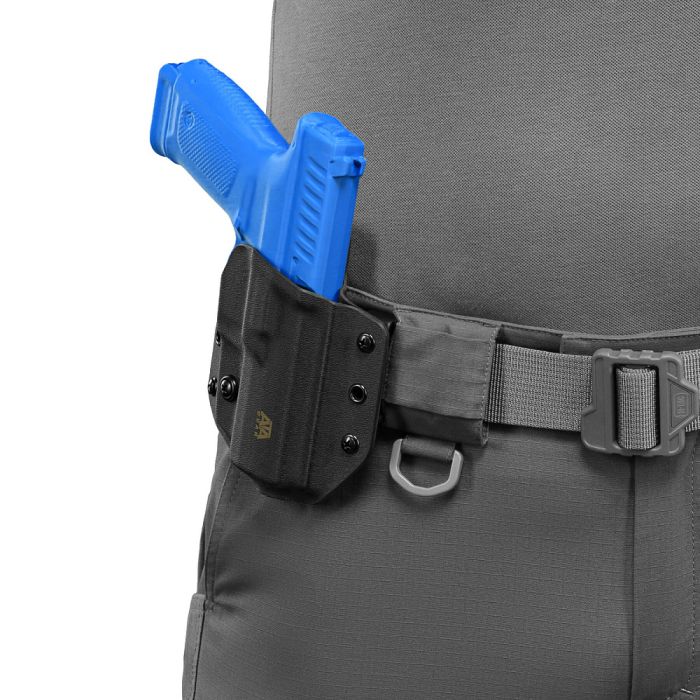 ATA Gear кобура модель Hit Factor ver.1 для зброї Форт - 20/ 20 спорт Black правша