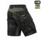 M-Tac шорти Sturm Gen.II NYCO Extreme Multicam Black