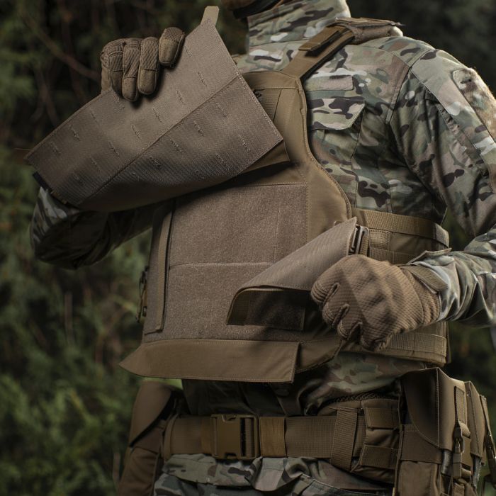 M-Tac чохол бронежилета Sturm Gen.II Coyote