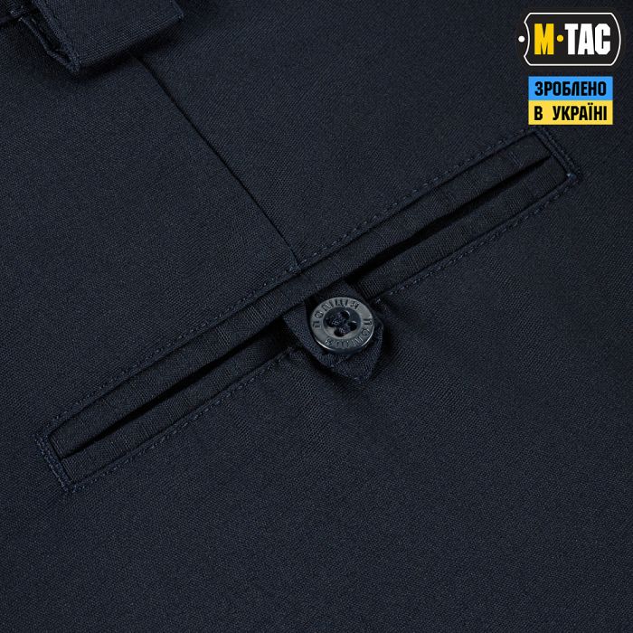 M-Tac штани Police Flex Rip-Stop Dark Navy Blue