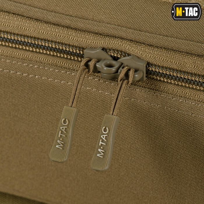 M-Tac органайзер утилітарний Hardshell Utility box L Coyote