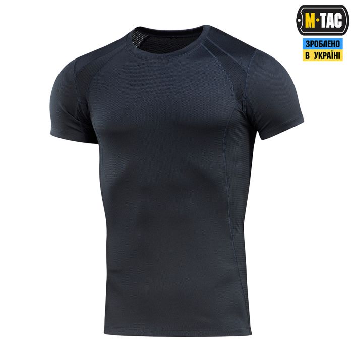 M-Tac футболка потовідвідна Athletic Gen. 2 Dark Navy Blue