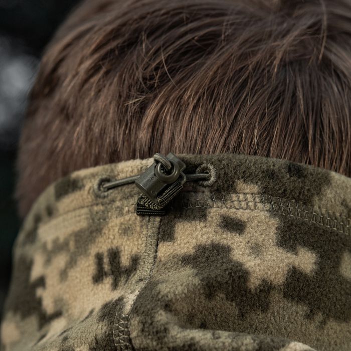 M-Tac шарф-труба Elite короткий з затяжкою фліс (320г/м2) MM14