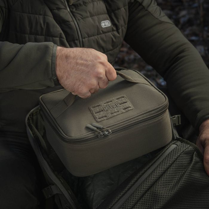M-Tac органайзер утилітарний Hardshell Utility box L Olive