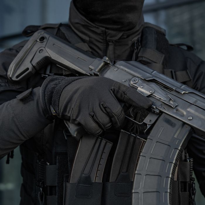 M-Tac рукавички Summer Vent Black