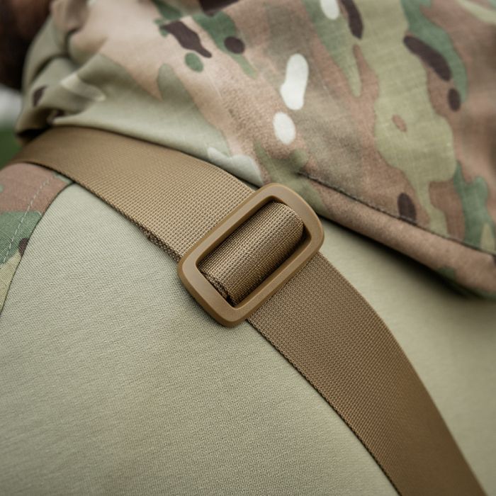 M-Tac сумка Admin Bag Medium Elite з липучкою Hex Coyote