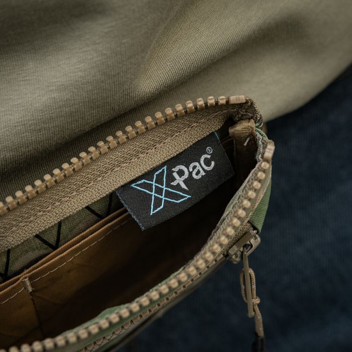 M-Tac гаманець горизонтальний з карабіном X-Pac Elite Multicam