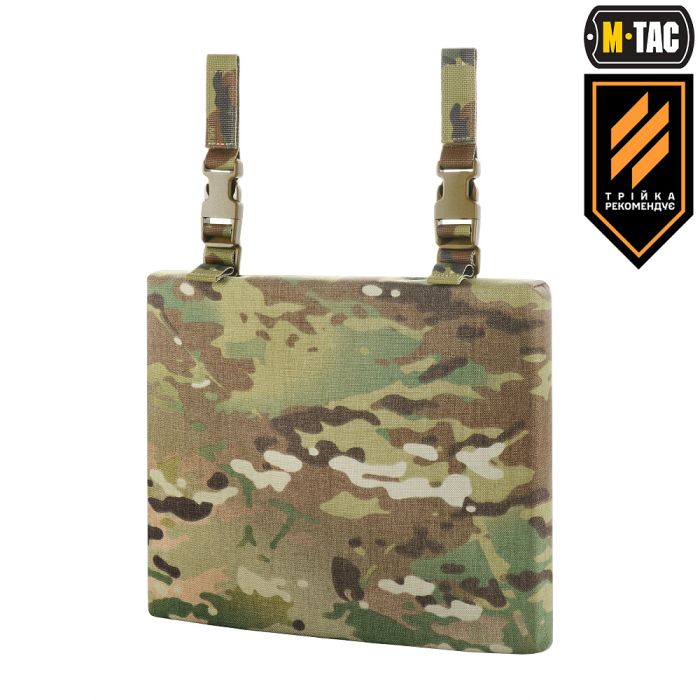M-Tac килимок для сидіння з кріпленням на пояс ARMOR Multicam