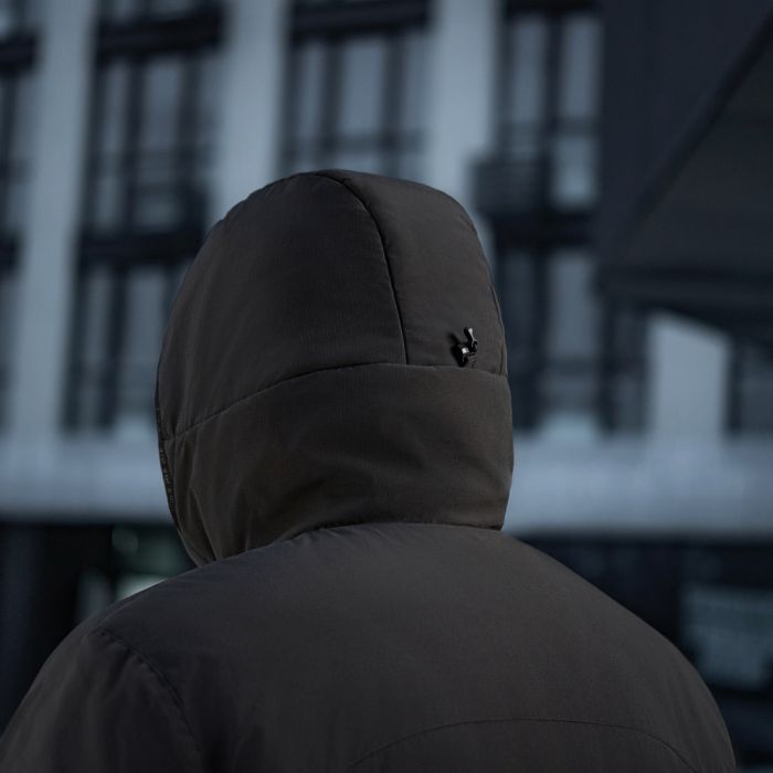 M-Tac куртка Paladin Pro Primaloft Black