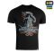 M-Tac футболка Сталеве Лицарство Black