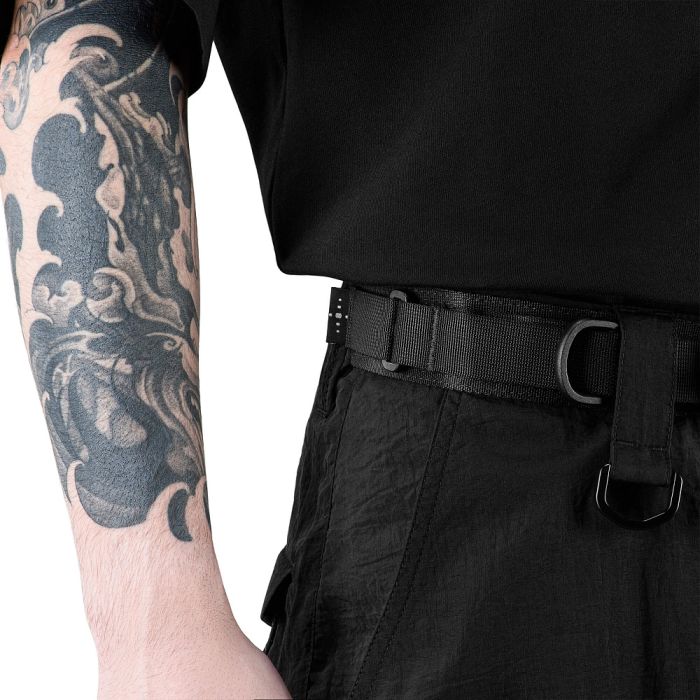 Phantom Project/M-Tac ремінь Magnet D-Ring Belt Elite Black