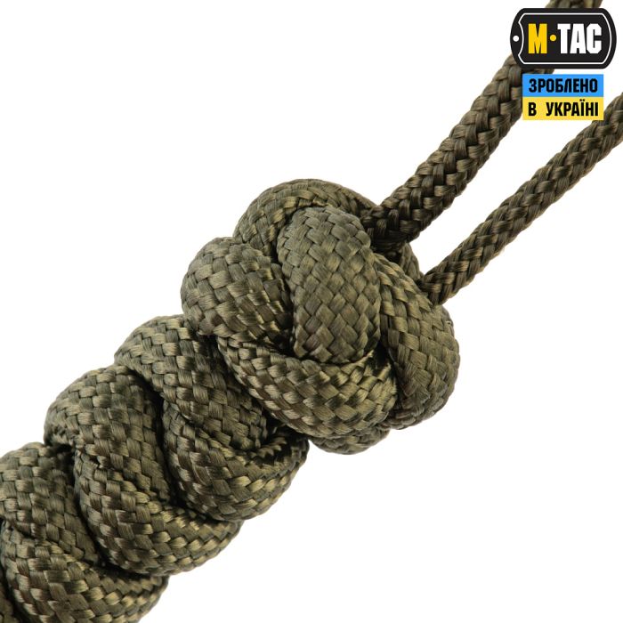 M-Tac темляк Viper плетінка Olive