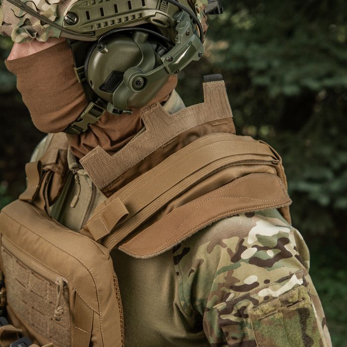 M-Tac плитоноска Cuirass Elite XL Coyote