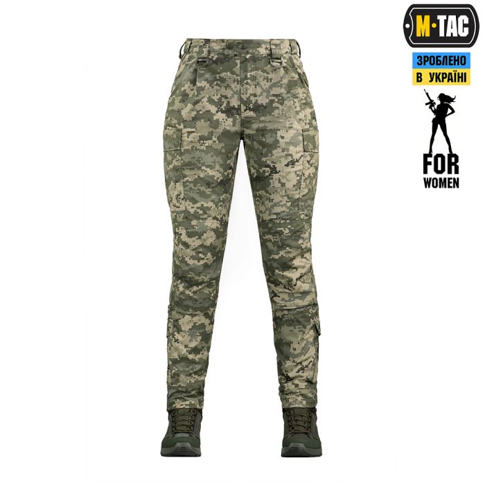 M-Tac штани ЗСУ Lady MM14