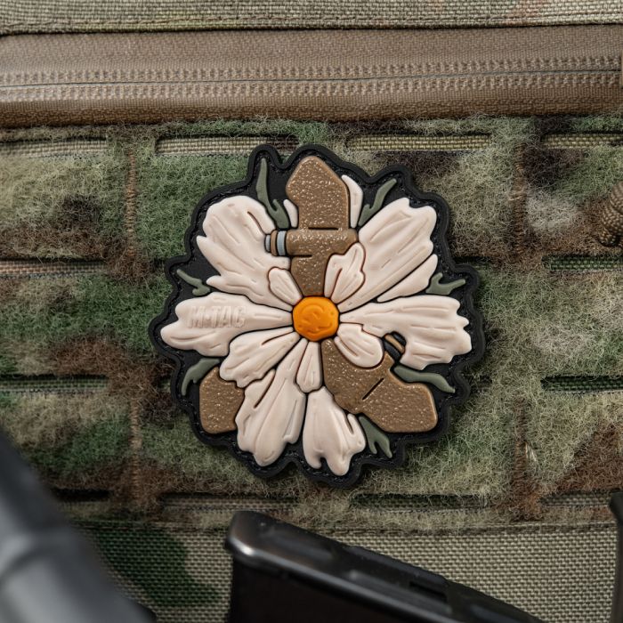 M-Tac нашивка ПФМ-1 пелюсток