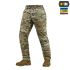 M-Tac брюки Patrol Nyco Extreme Multicam