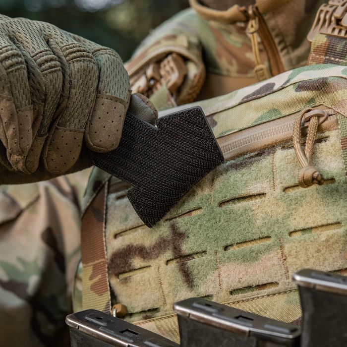 M-Tac нашивка MG Operator PVC full color