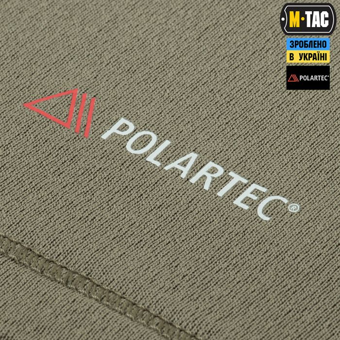 M-Tac термосорочка Polartec Winter Baselayer Vent Tan