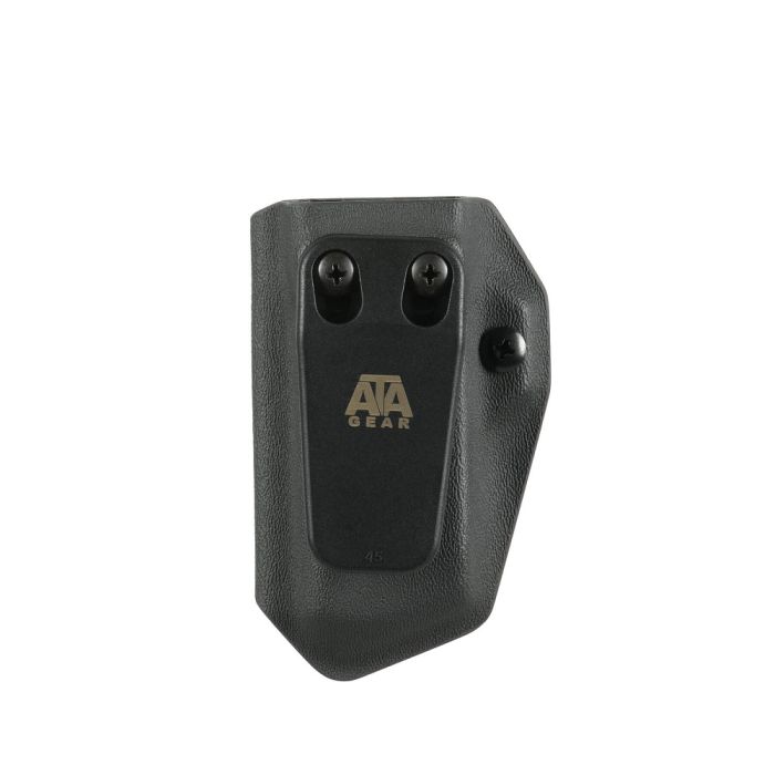 ATA Gear паучер модель Pouch ver.2 для Glock - 17/22/47 Storm Gray правша/лівша