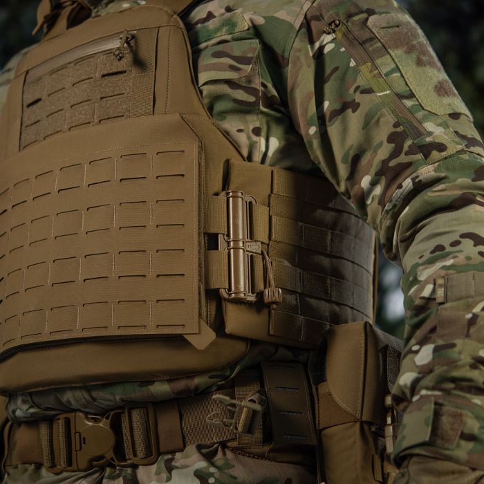 M-Tac чохол бронежилета Sturm Gen.II Elite Coyote