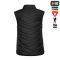 M-Tac жилет жіночий Primaloft Black