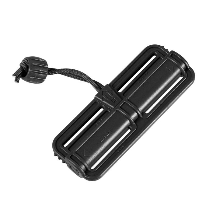 Duraflex застібка QRS slide mode V2 Double Slot 80mm Black