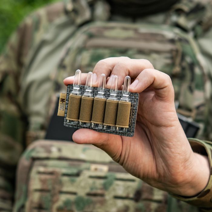 M-Tac вставка модульна для ампул 2 ml Coyote