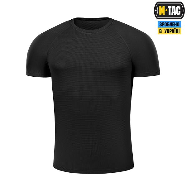 M-Tac футболка реглан Summer Vent Black