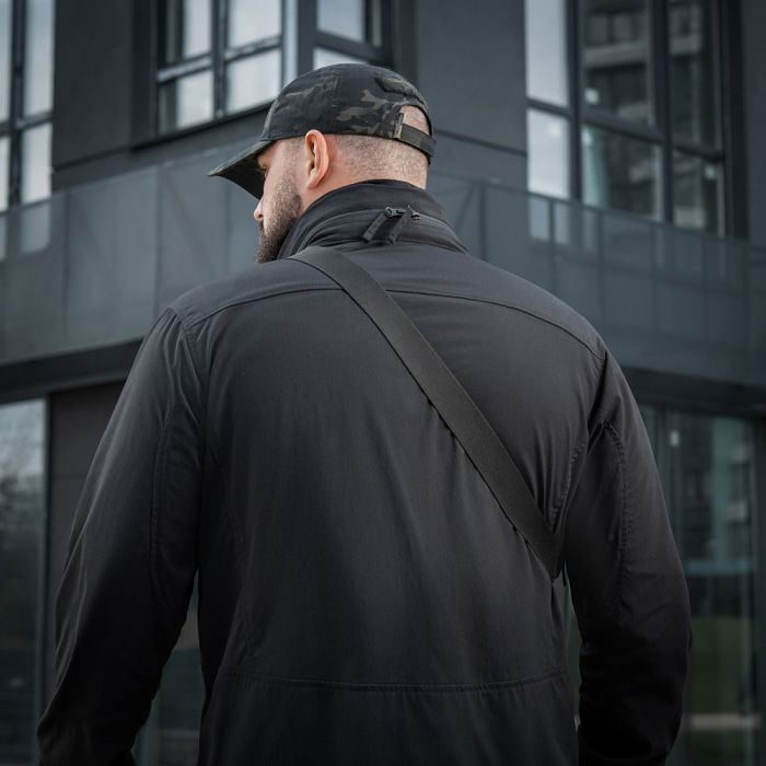 M-Tac сумка EDC Bag Elite Multicam Black