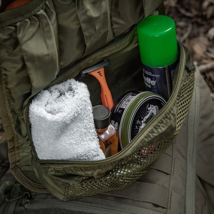 M-Tac сумка для туалетного приладдя Olive