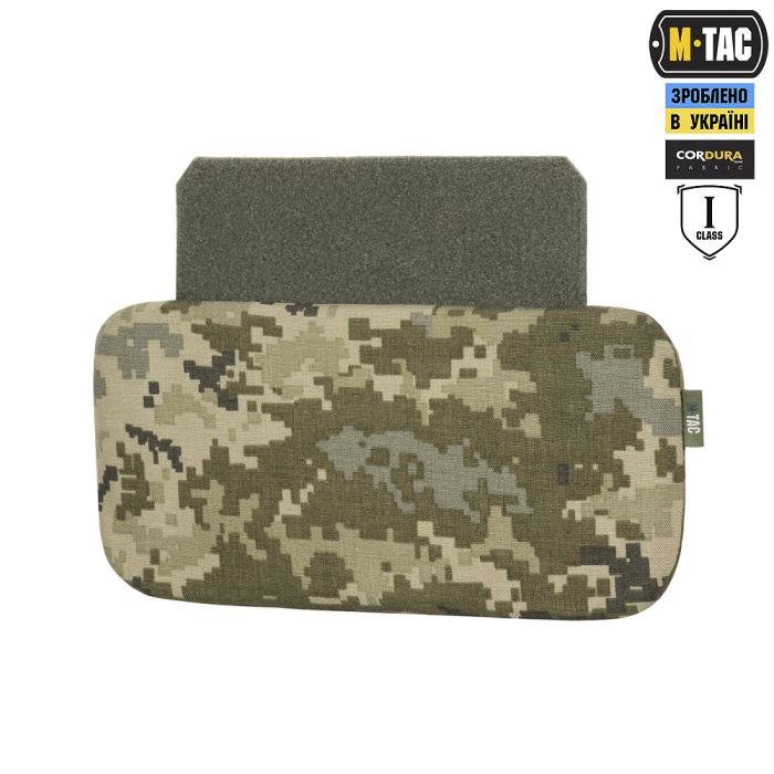 M-Tac захист попереку з балістичним пакетом 1 клас для Cuirass QRS MM14