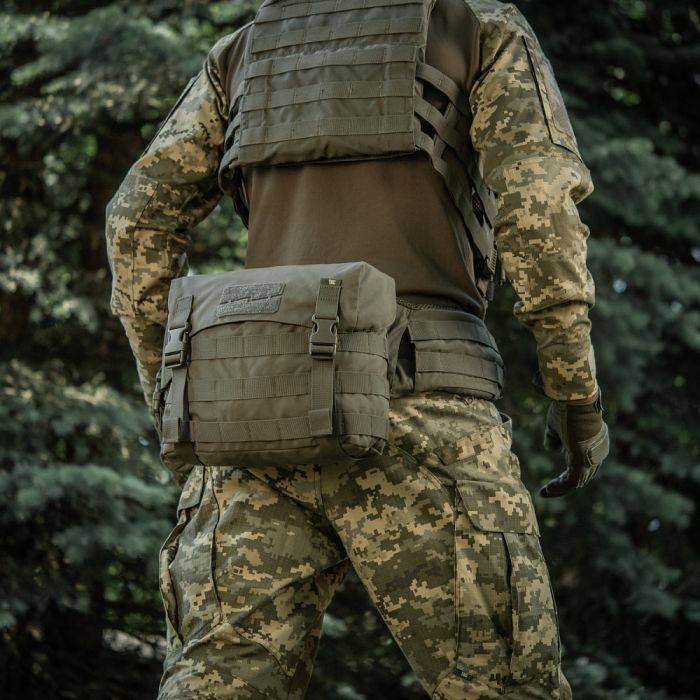 M-Tac підсумок "Сухарка" GEN.3 XL Ranger Green