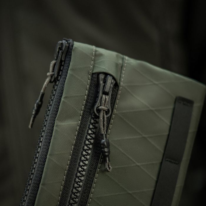 M-Tac гаманець горизонтальний X-Pac Elite Ranger Green