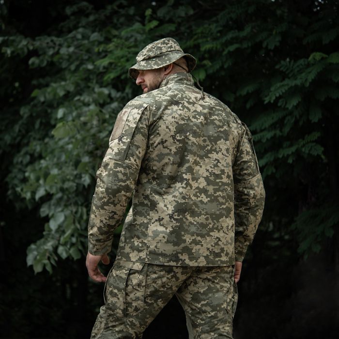 M-Tac кітель Sturm ріп-стоп MM14