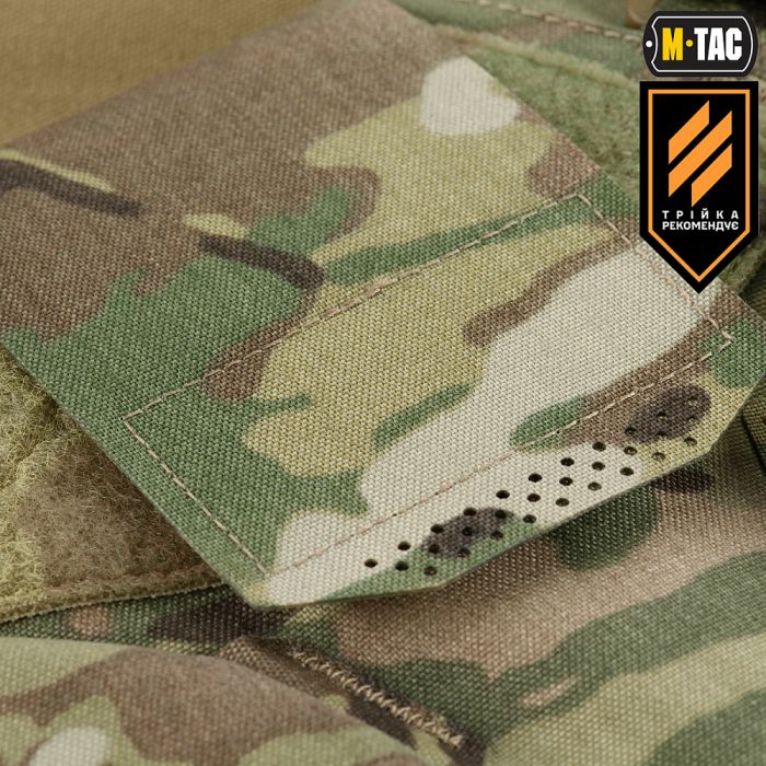 M-Tac Балістичний захист паху Groin Protection GEN.II 2 клас захисту (FMS) Multicam