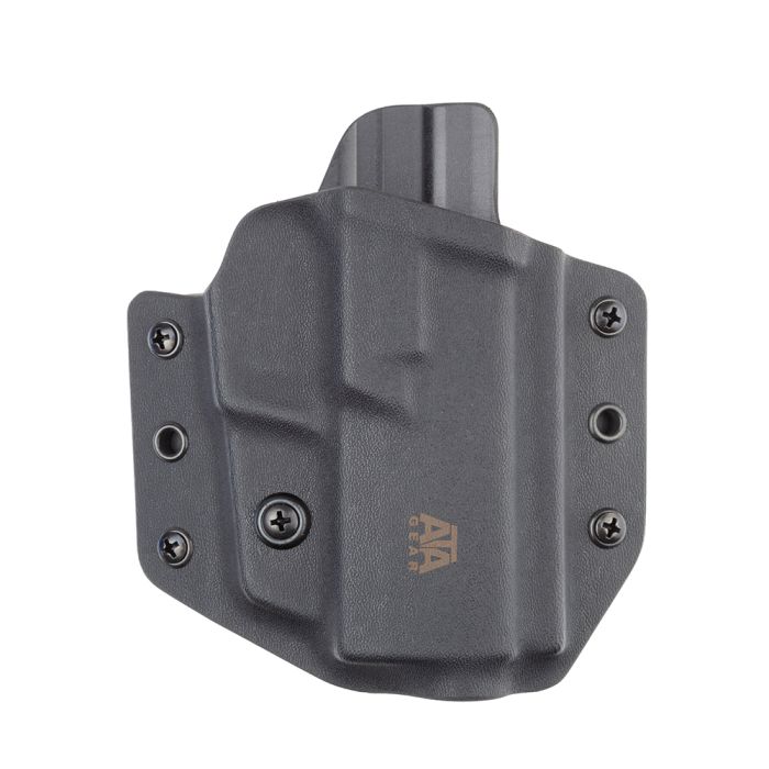 ATA Gear кобура модель Hit Factor ver.1 для зброї Форт - 20/ 20 спорт Black правша