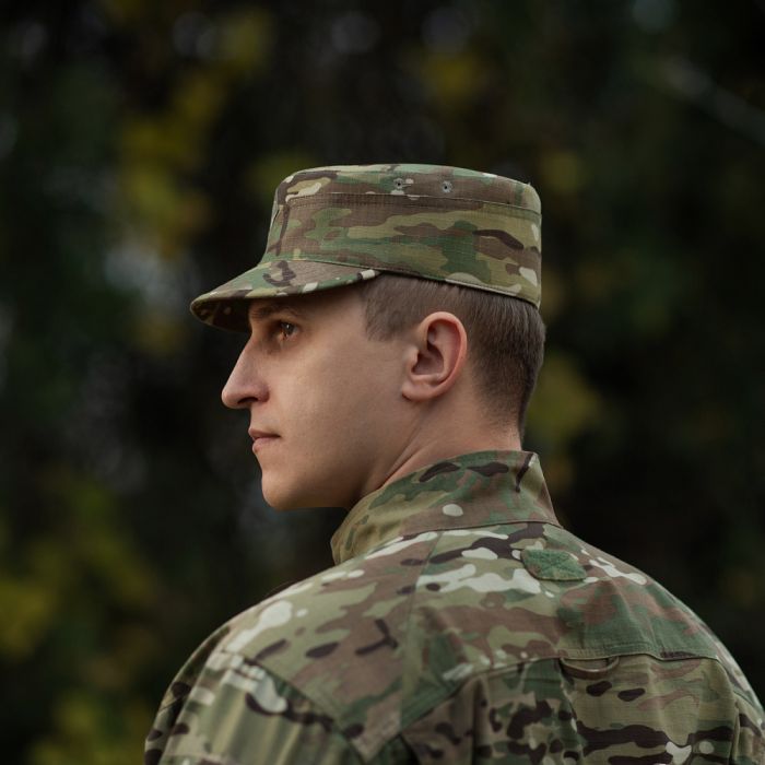 M-Tac Кашкет-мазепинка з гербом Парадна ріп-стоп MC